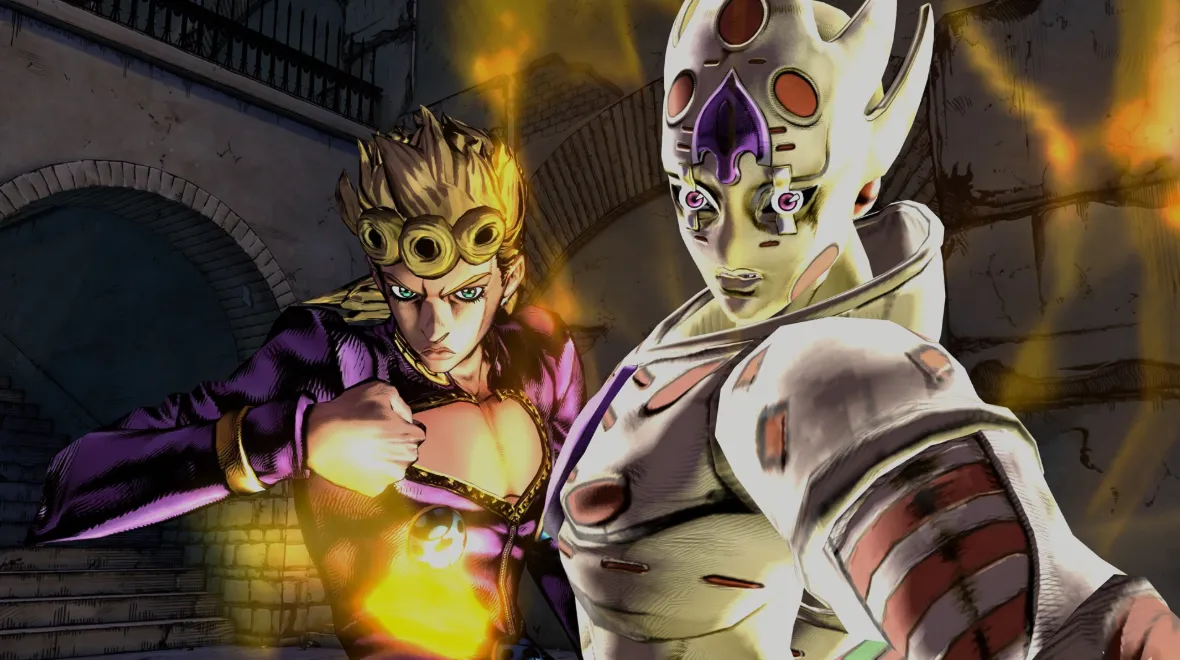 JoJo´s Bizarre Adventure: All-Star Battle R XBOX КЛЮЧ - irongamers.ru