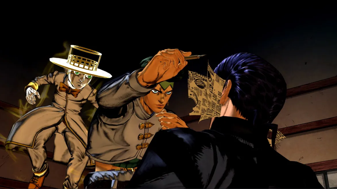 JoJo´s Bizarre Adventure: All-Star Battle R XBOX КЛЮЧ - irongamers.ru