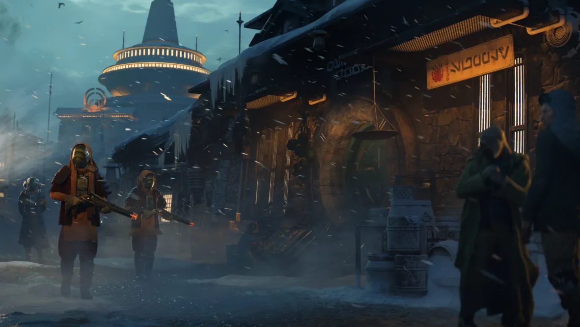Star Wars Outlaws Xbox Series X|S КЛЮЧ - irongamers.ru