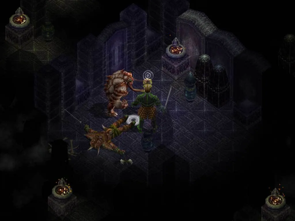 Depths of Peril (Steam key / РФ+Весь Мир) - irongamers.ru