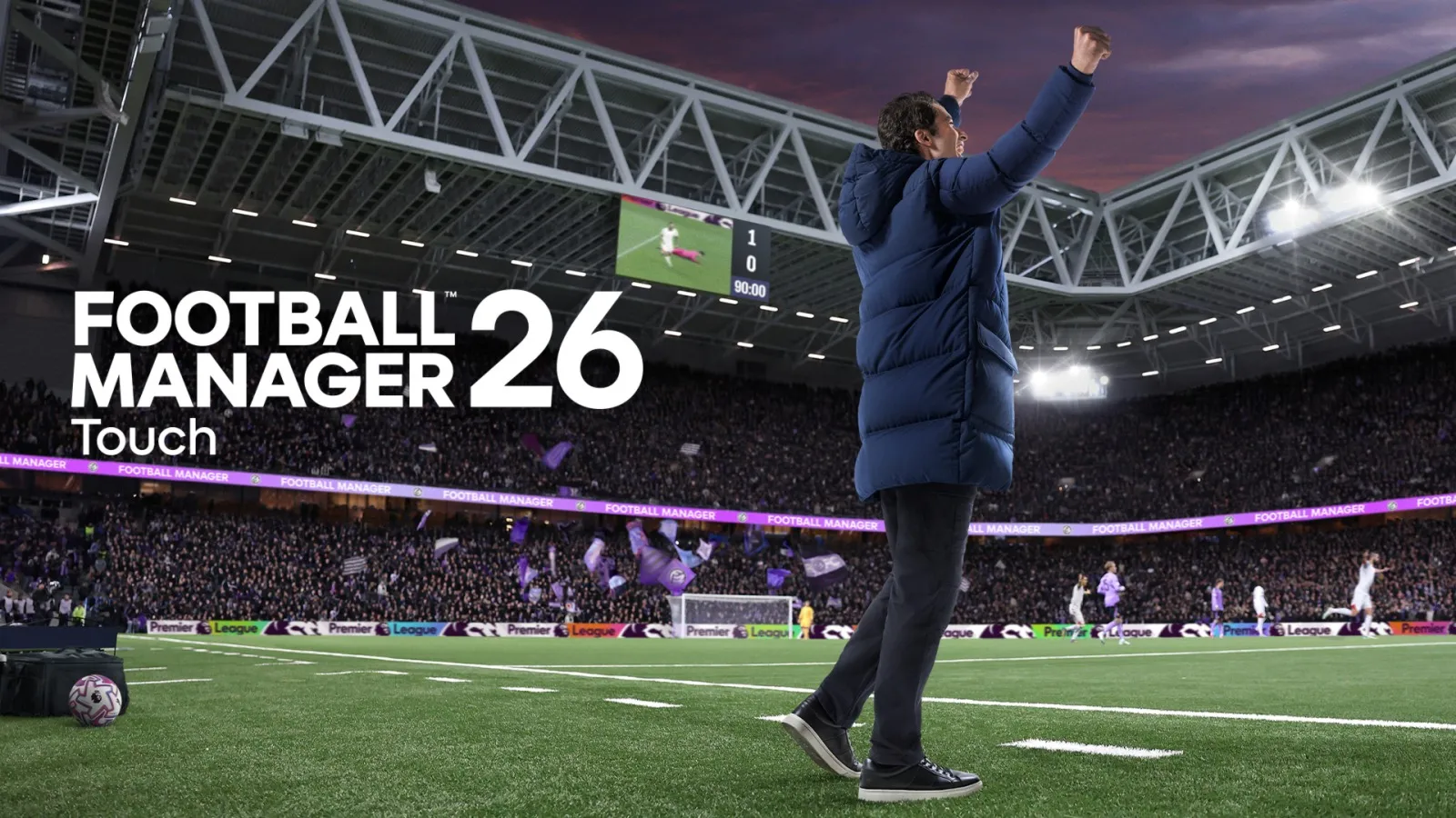 Football Manager 26 [ONLINE STEAM] Полный доступ