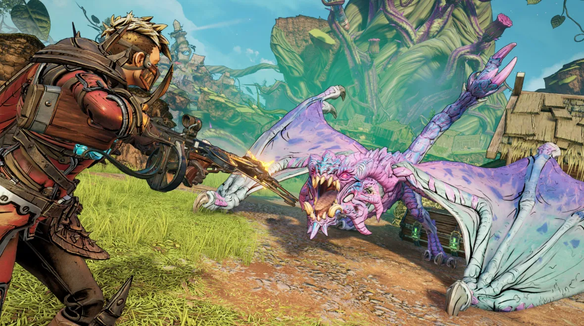 Tiny Tina´s Wonderlands Xbox One Series X|S КЛЮЧ - irongamers.ru