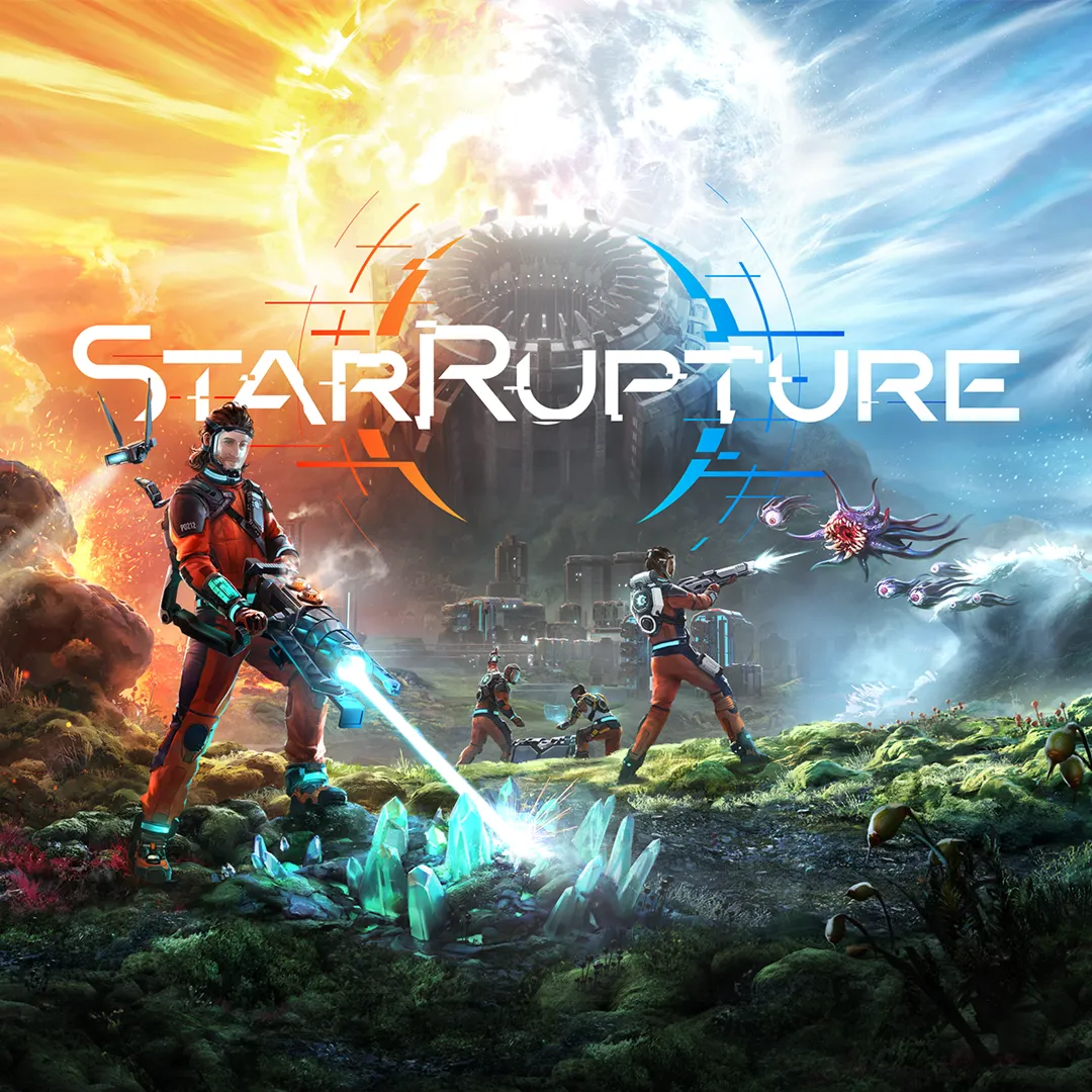 StarRupture (Аренда аккаунта Steam) Онлайн