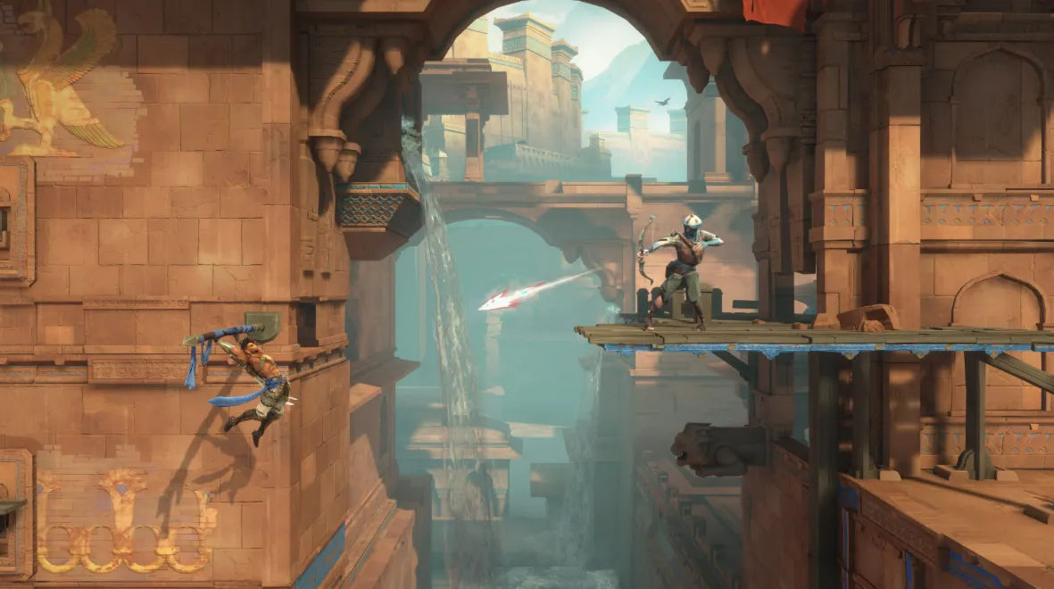 Prince of Persia The Lost Crown Xbox One Series XS Ключ - irongamers.ru