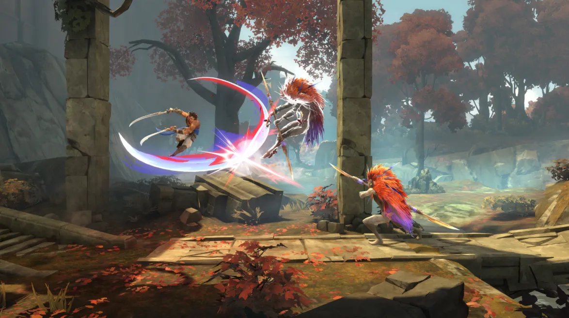 Prince of Persia The Lost Crown Xbox One Series XS Ключ - irongamers.ru