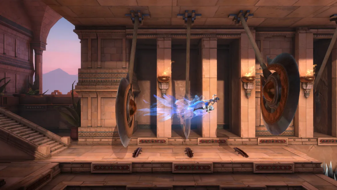 Prince of Persia The Lost Crown Xbox One Series XS Ключ - irongamers.ru