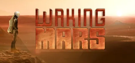 Waking Mars🟥 Region free🌍 ❗ ️Steam Key🔑 ❗ ️Автовыдача⚡ 🚀 