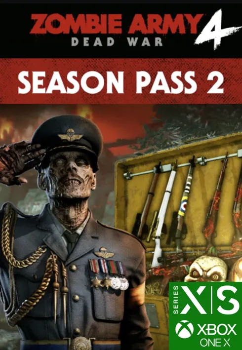 Zombie Army 4: Season Pass Two XBOX ONE X|S PC Ключ - irongamers.ru