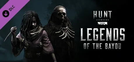 Hunt: Showdown 1896 - Legends of the Bayou Steam ключ Global RU/CIS РФ Россия key СНГ