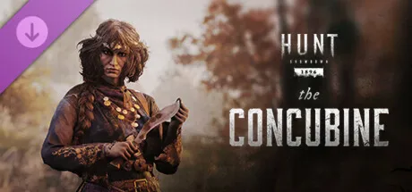 Hunt: Showdown 1896 – The Concubine  Steam ключ Весь Мир Global RU/CIS РФ Россия key