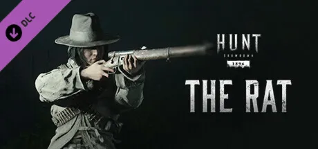 Hunt: Showdown 1896 - The Rat  Steam ключ Весь Мир Global RU/CIS РФ Россия key код
