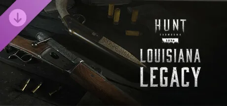 Hunt: Showdown 1896 - Louisiana Legacy Steam ключ Global RU/CIS РФ Россия key код