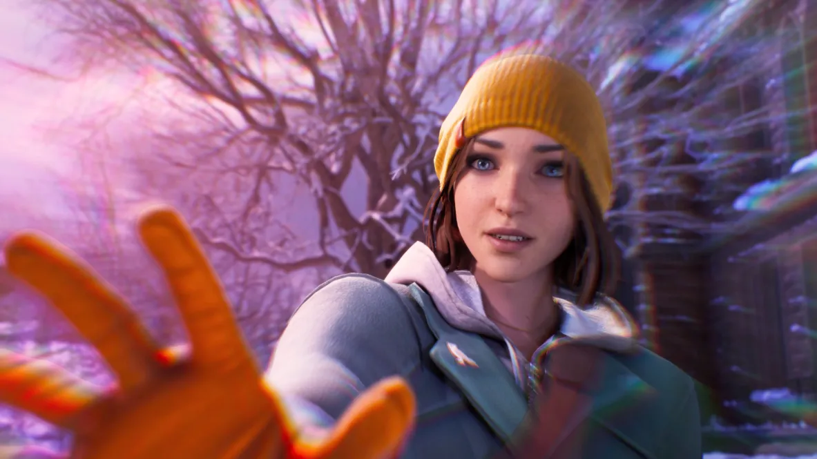 Life Is Strange Double Exposure Xbox Series X|S+ПК КЛЮЧ