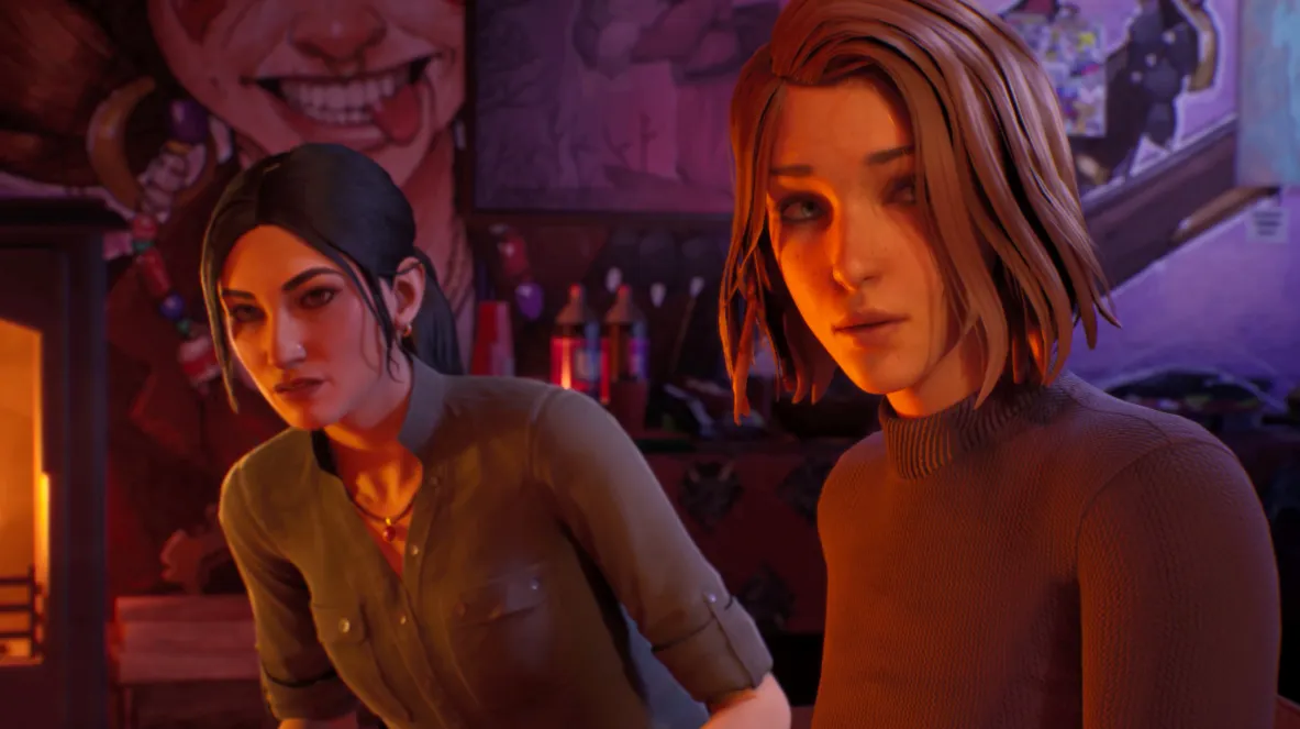 Life Is Strange Double Exposure Xbox Series X|S+ПК КЛЮЧ