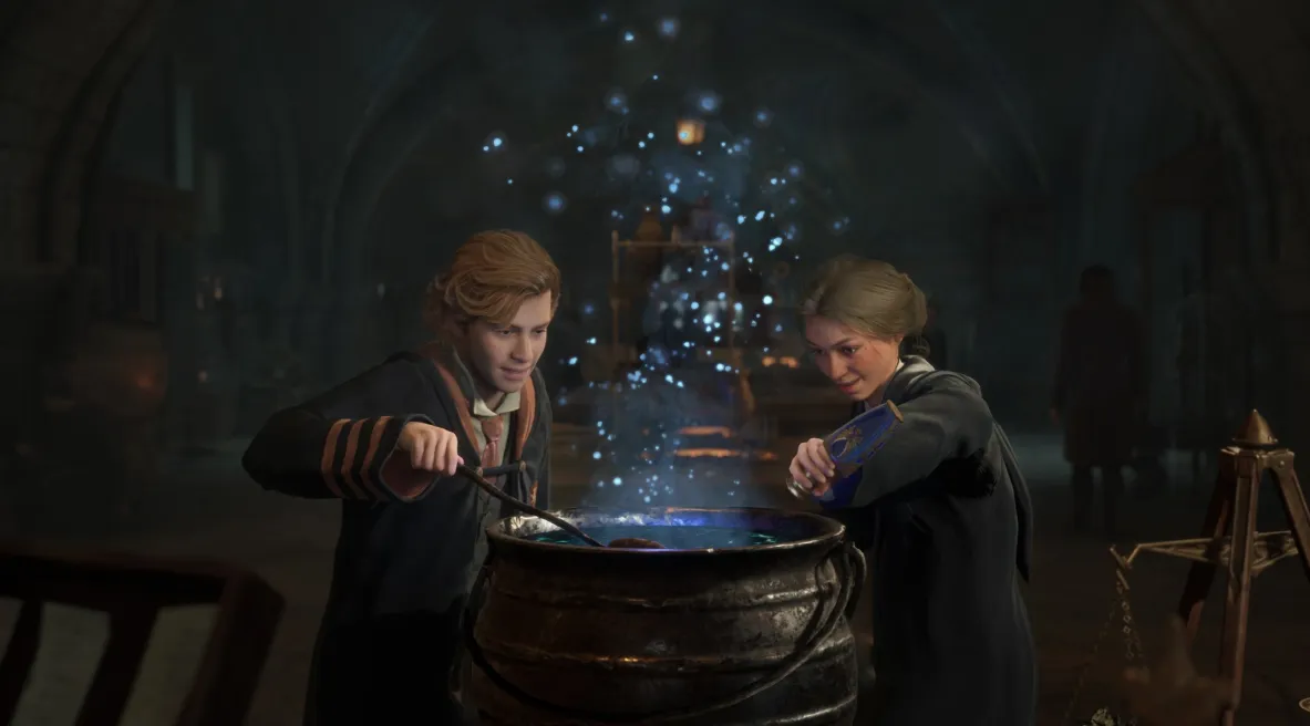 HOGWARTS LEGACY XBOX ONE КЛЮЧ