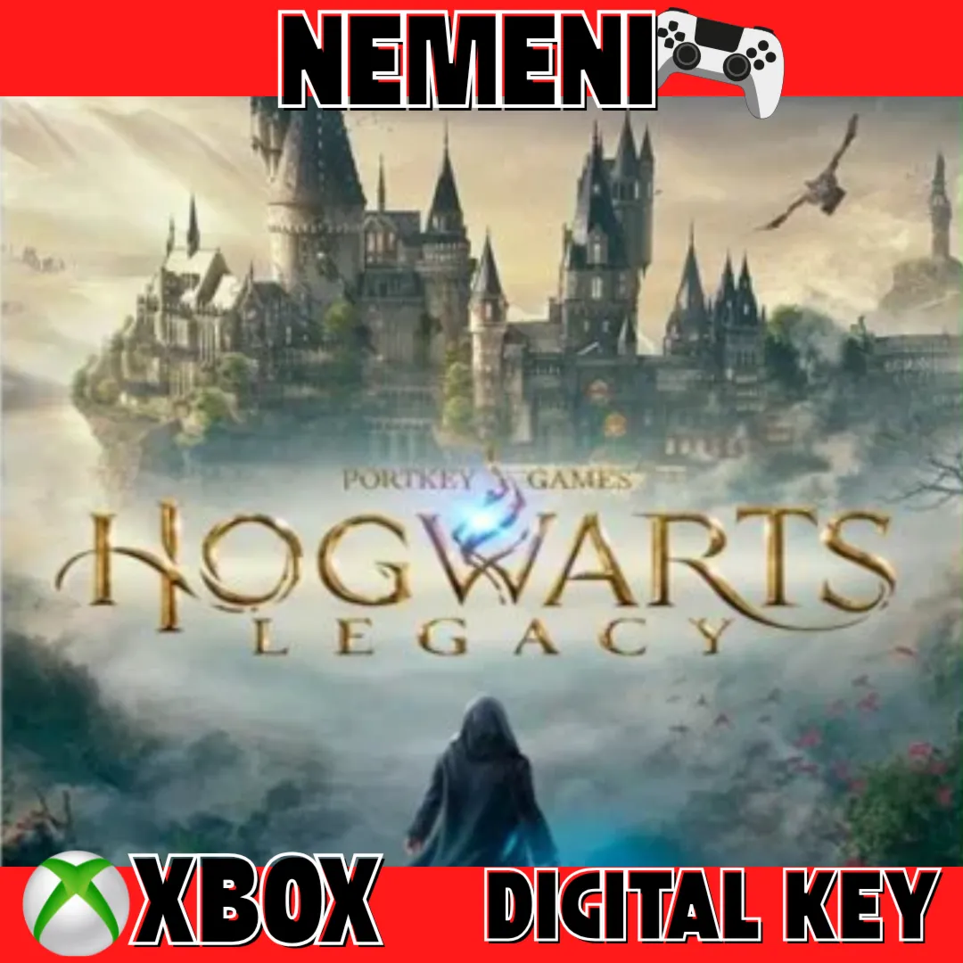 HOGWARTS LEGACY XBOX ONE КЛЮЧ