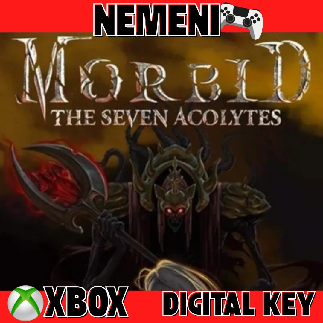 MORBID: THE SEVEN ACOLYTES XBOX ONE & SERIES X|S КЛЮЧ - irongamers.ru