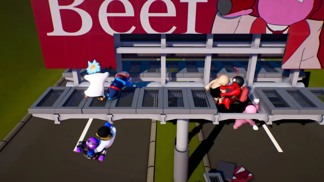 Gang Beasts XBOX ONE X|S KEY - irongamers.ru
