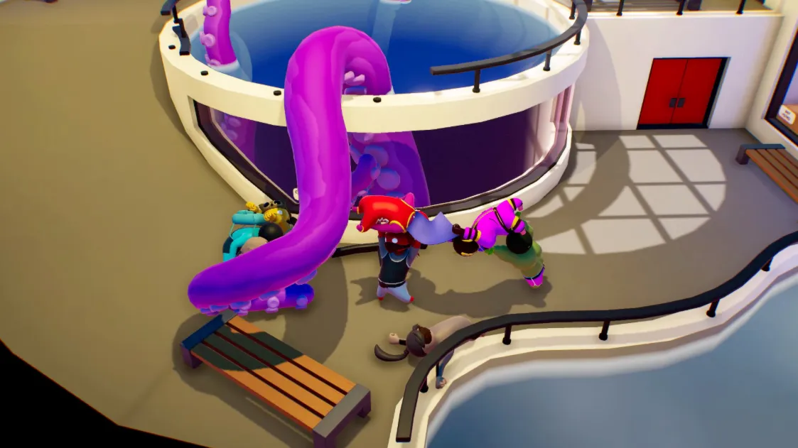 Gang Beasts XBOX ONE X|S KEY - irongamers.ru