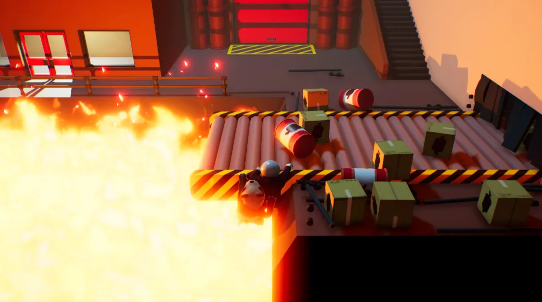 Gang Beasts XBOX ONE X|S KEY - irongamers.ru