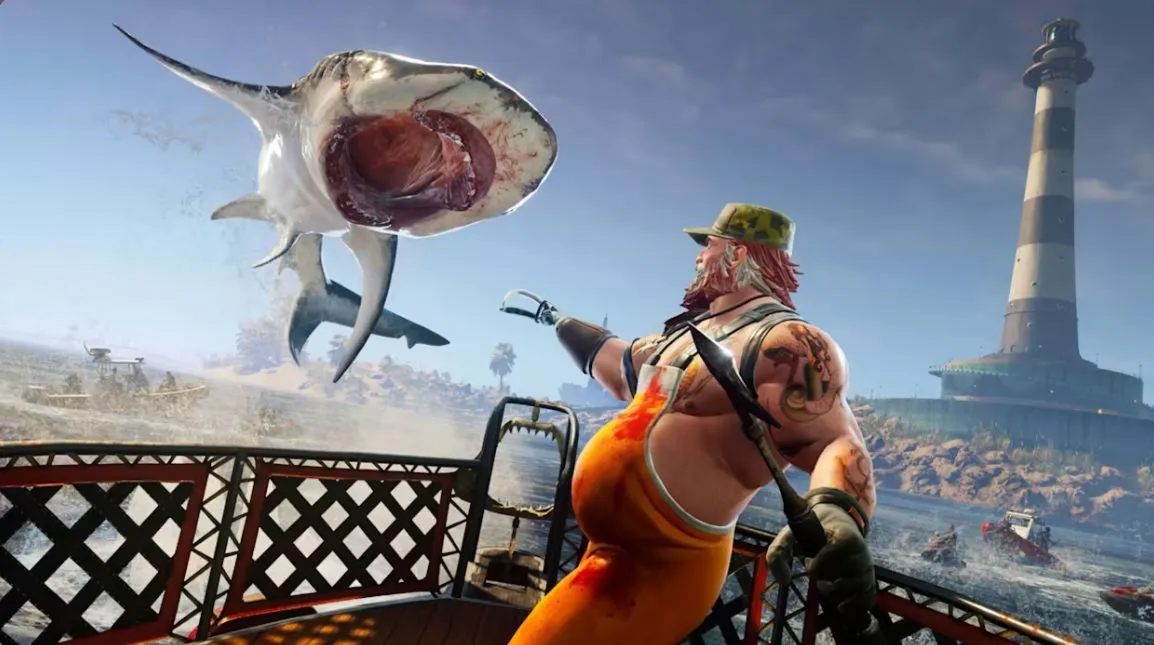 Maneater | Nintendo Switch 1/2