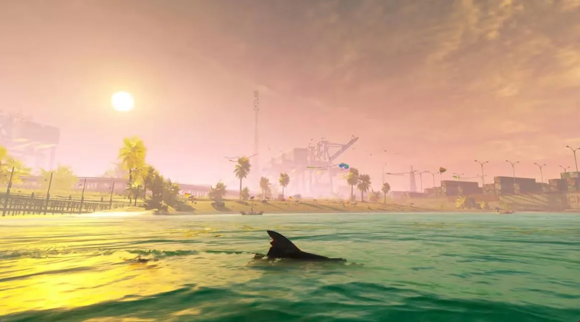 Maneater | Nintendo Switch 1/2