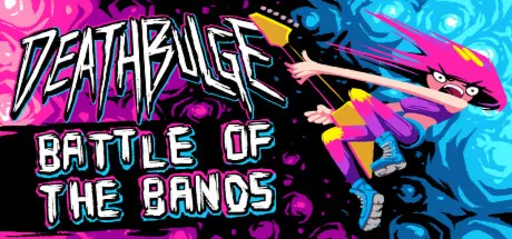 Deathbulge: Battle of the Bands Steam ключ Global РФ RU