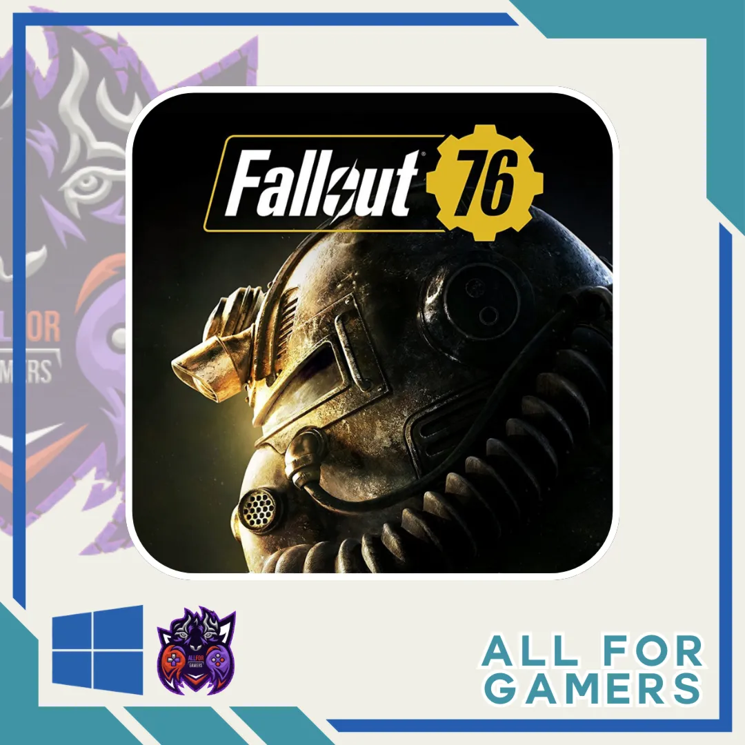 Fallout 76 КЛЮЧ РУ/СНГ - MS + ПОДАРОК - irongamers.ru