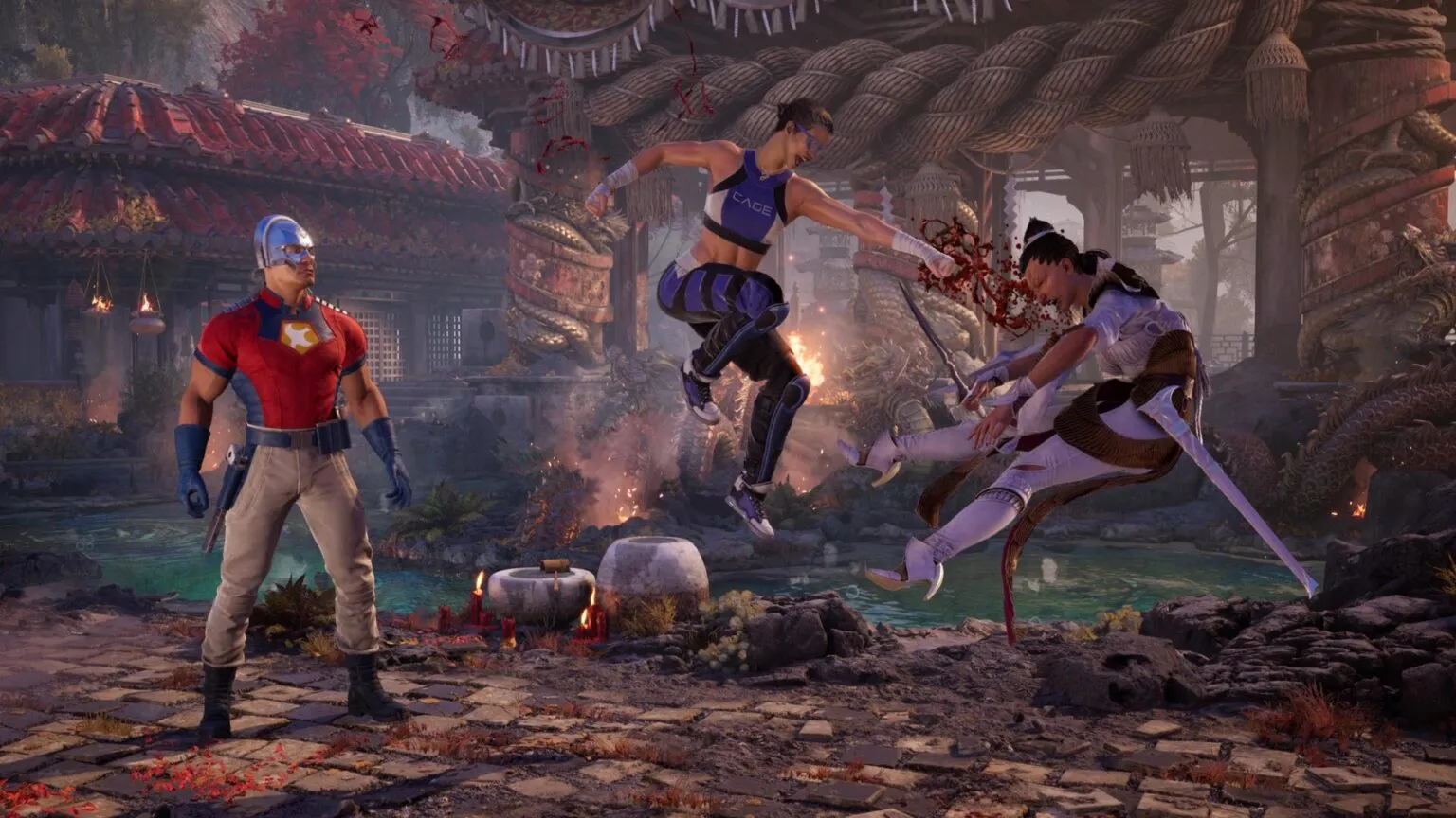 Mortal Kombat 1 Definitive Edition Upgrade XBOX SERIES X|S / ПК Ключ - irongamers.ru