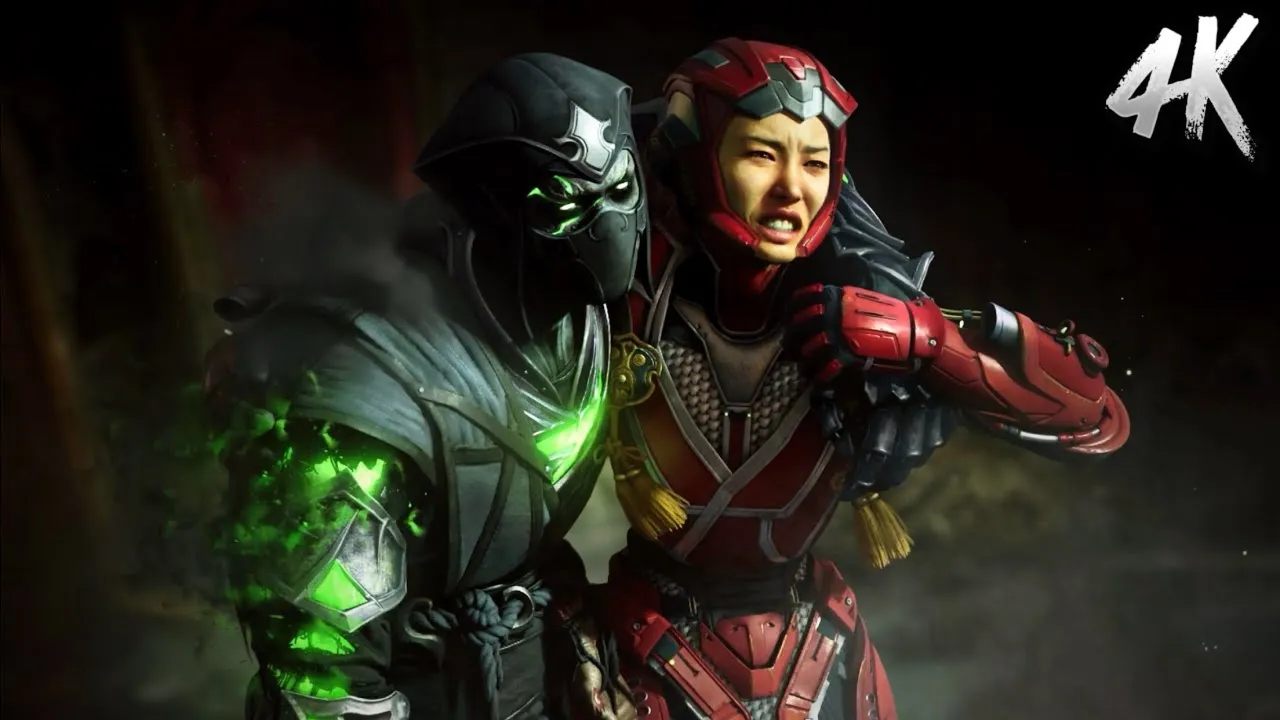 Mortal Kombat 1 Definitive Edition Upgrade XBOX SERIES X|S / ПК Ключ - irongamers.ru