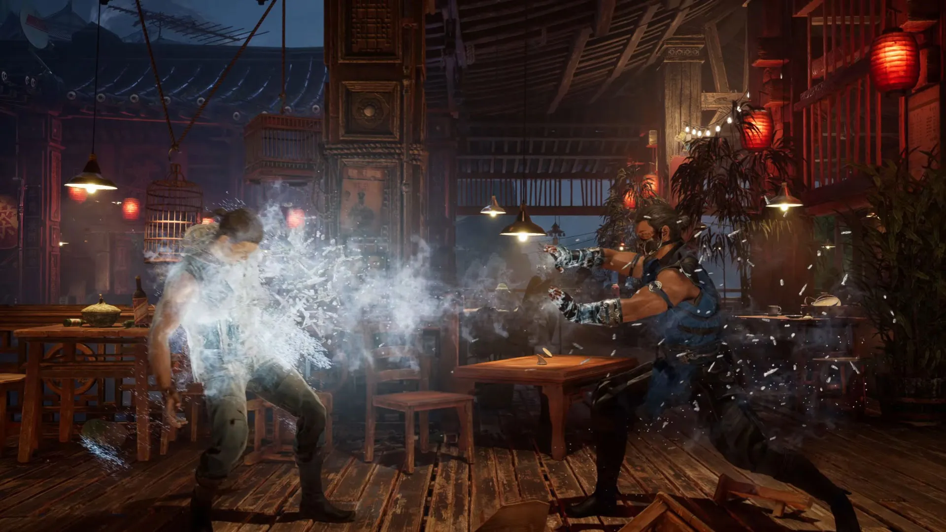 Mortal Kombat 1 Definitive Edition Upgrade XBOX SERIES X|S / ПК Ключ - irongamers.ru