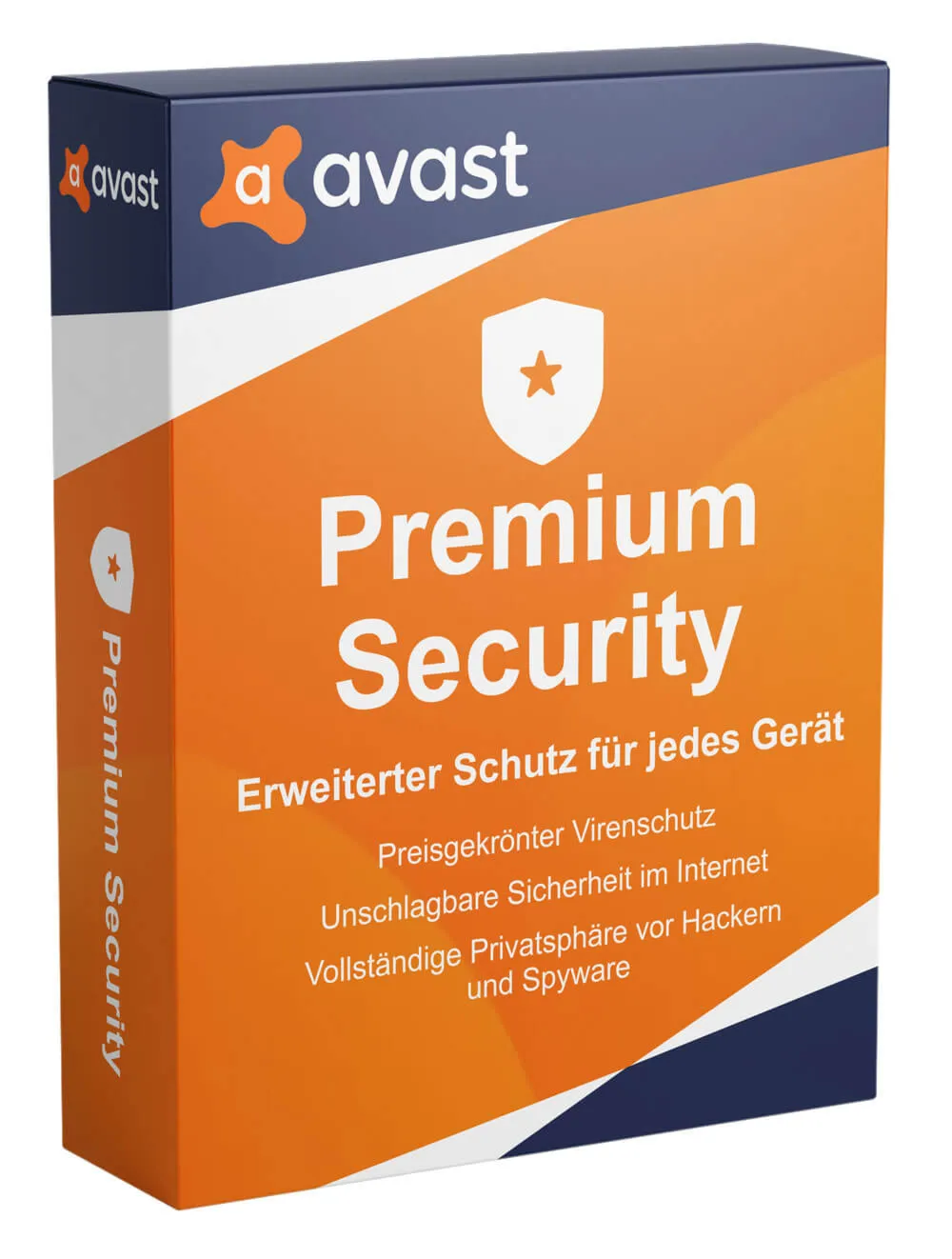 AVAST Premium Security 2026 (1 год / 2 ПК)