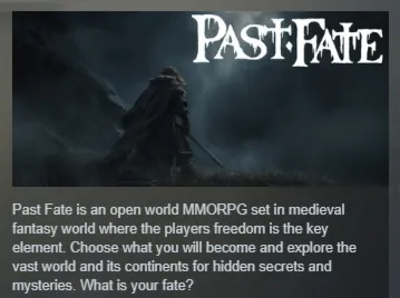 Past Fate АВТОДОСТАВКА STEAM GLOBAL МГНОВЕННО ЛИЦЕНЗИЯ