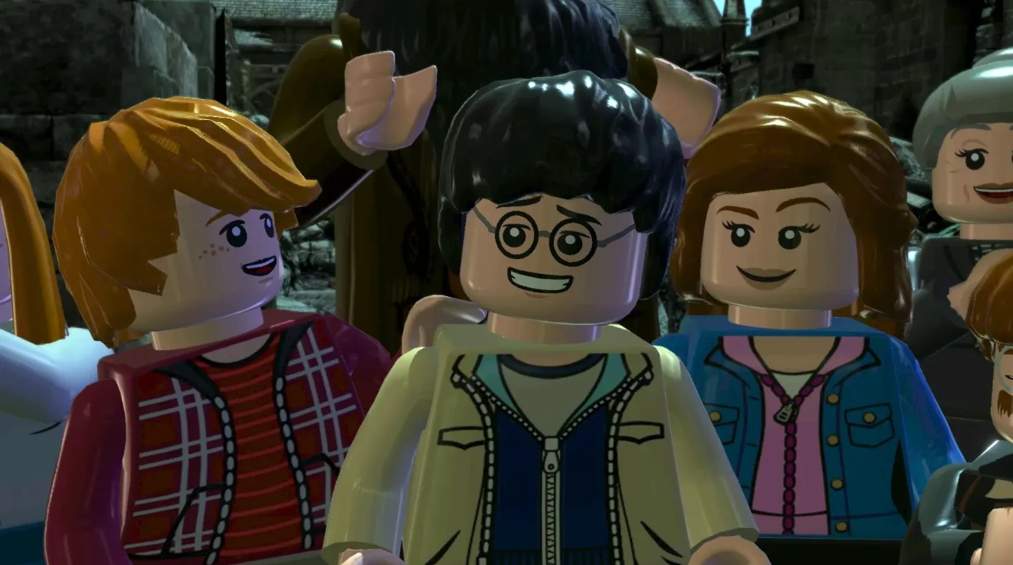 LEGO Harry Potter Collection XBOX Ключ 🔑 