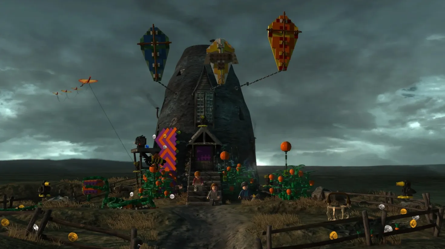 LEGO Harry Potter Collection XBOX Ключ 🔑 