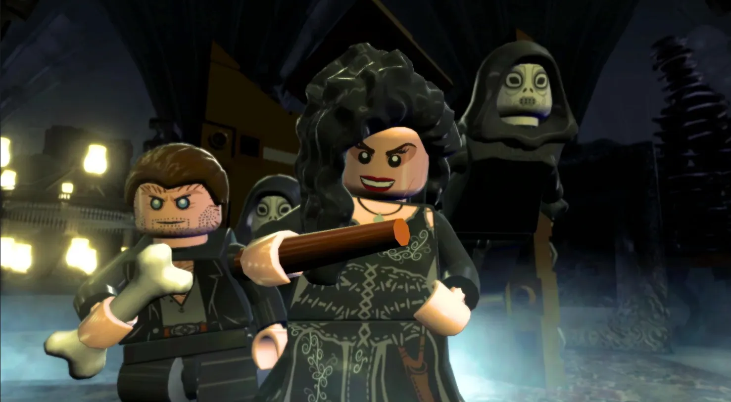 LEGO Harry Potter Collection XBOX Ключ 🔑 