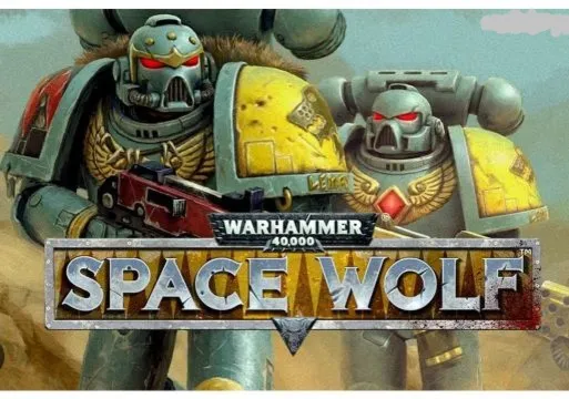 Warhammer 40,000 Space Wolf (Steam Key/Region Free) - irongamers.ru
