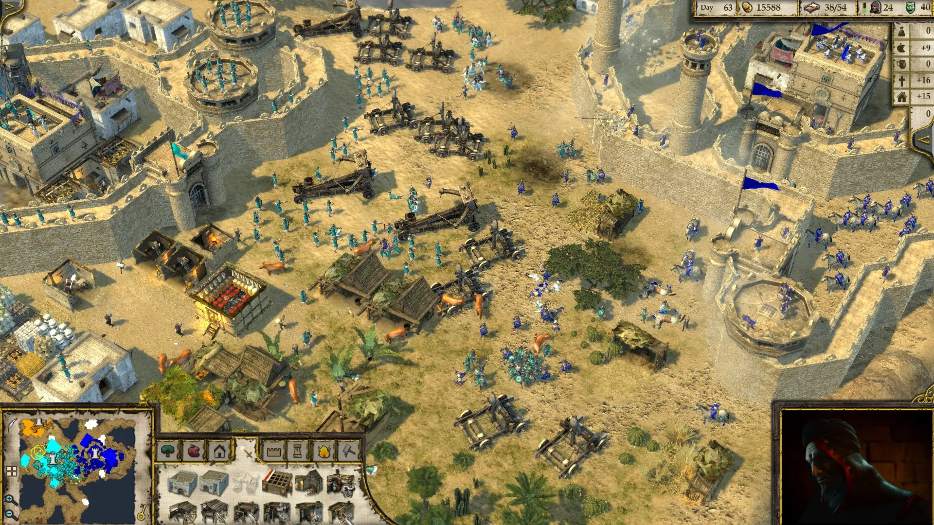 Stronghold Crusader 2 | КЛЮЧ STEAM | Global + РФ