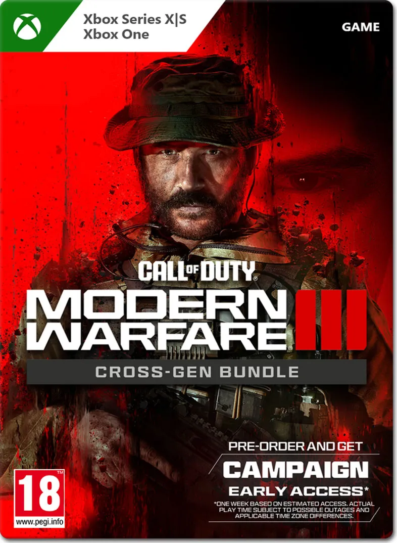 🛸 Call of Duty: Modern Warfare l/ll/lll (Xbox)+Игры общ