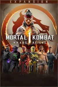 Mortal Kombat™ 1: Khaos Reigns Expansion XBOX X/S КЛЮЧ - irongamers.ru