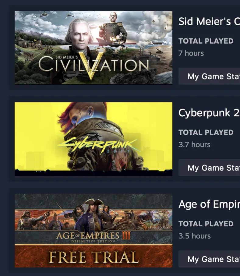 ОНЛАЙН-STEAM | 18 ИГР