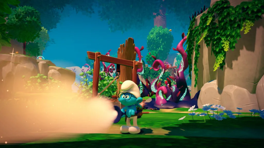 The Smurfs - Mission Vileaf XBOX КЛЮЧ