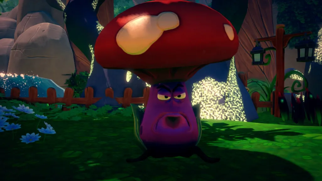 The Smurfs - Mission Vileaf XBOX КЛЮЧ
