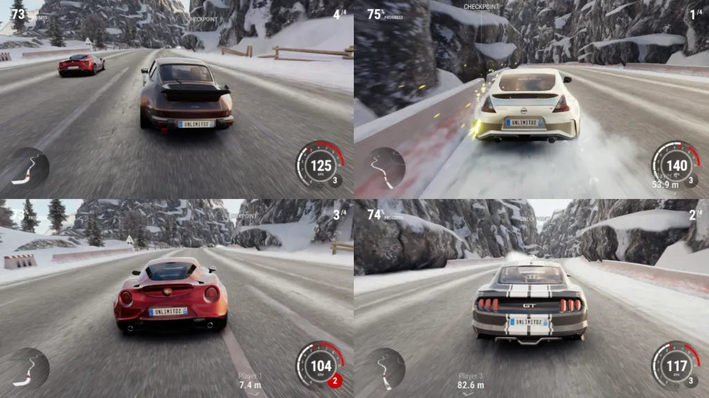 Gear.Club Unlimited 2 - Ultimate XBOX КЛЮЧ + АКТИВАЦИЯ - irongamers.ru