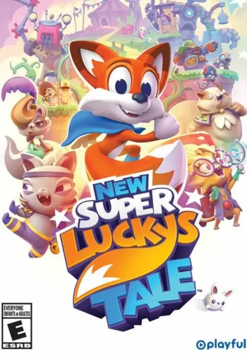 New Super Lucky&acute;s Tale Xbox Аренда - irongamers.ru