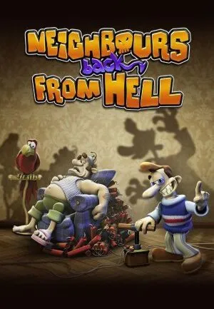 Neighbours back From Hell Xbox Аренда - irongamers.ru