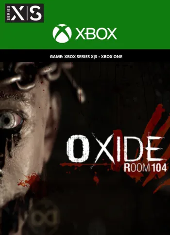 Oxide Room 104 Xbox Аренда