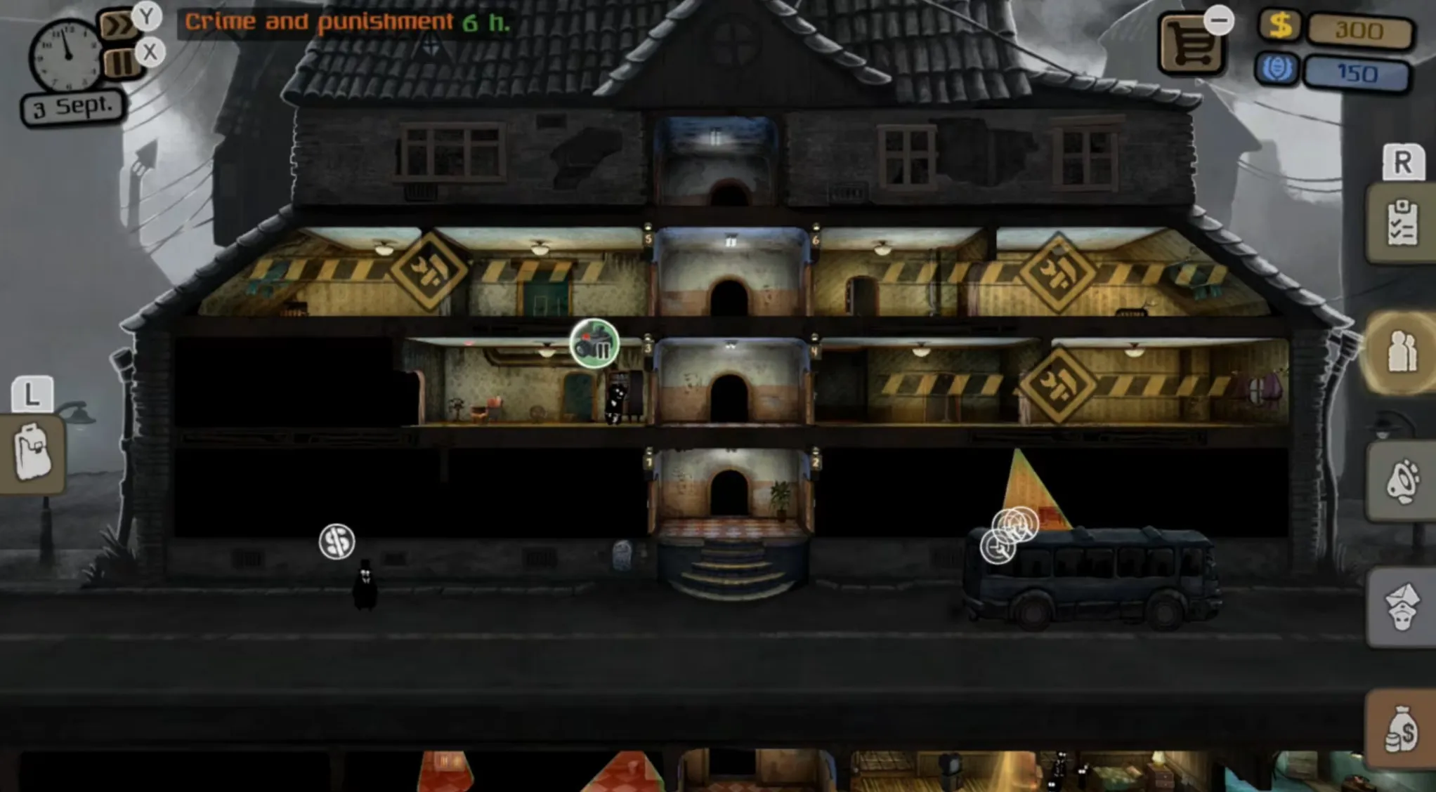 Beholder: Complete Edition | Nintendo Switch 1/2