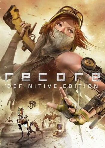 ReCore Xbox Аренда