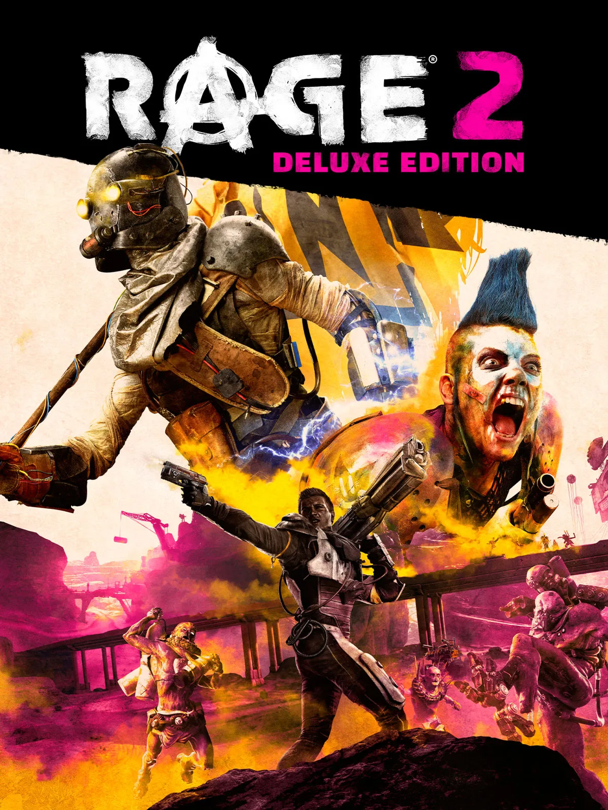 RAGE 2: Deluxe Edition Xbox Аренда